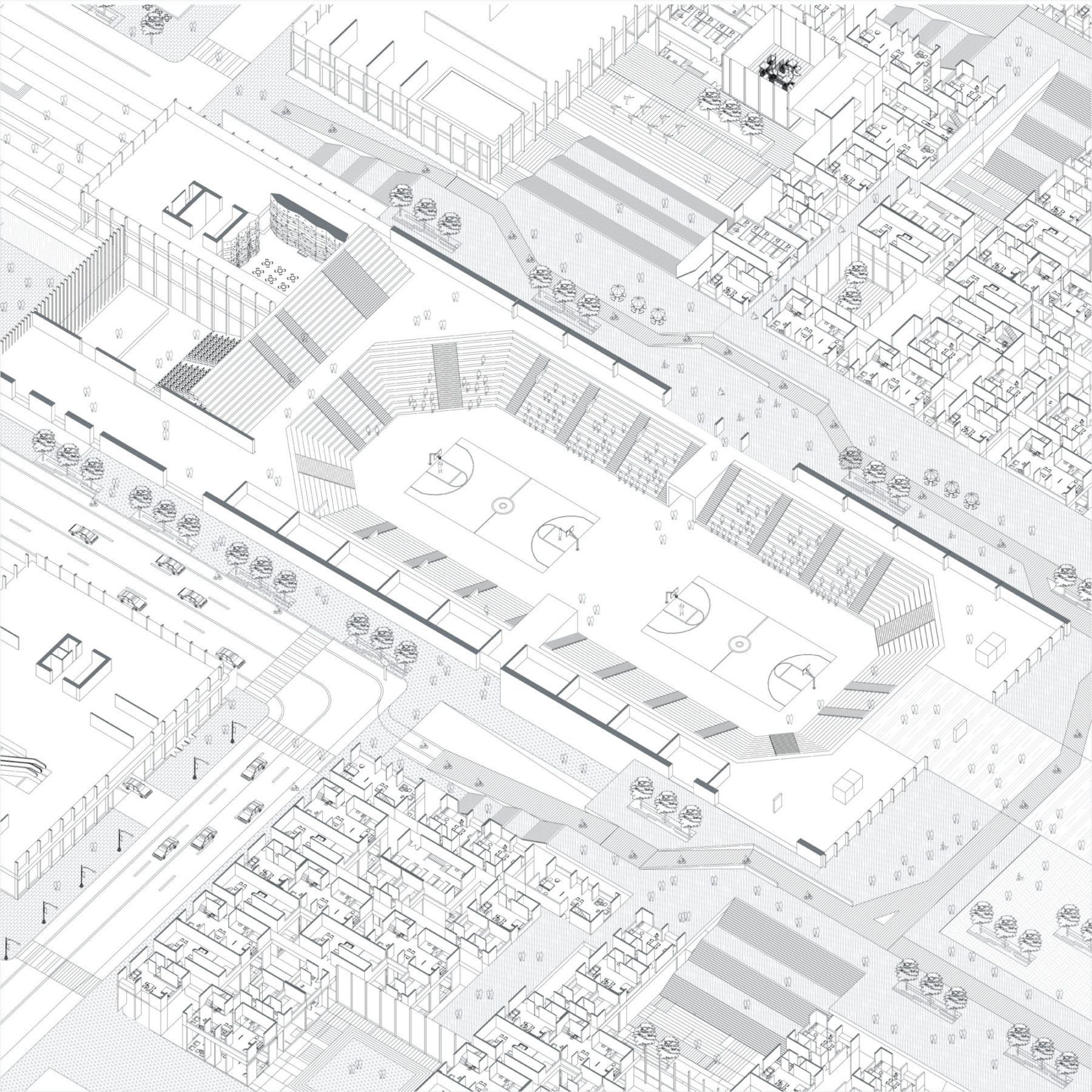 Reconceptualizing Manhattan's Edge